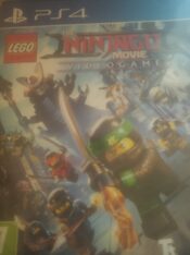 The LEGO NINJAGO Movie Video Game (LEGO NINJAGO Película El Videojuego) PlayStation 4