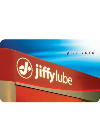 Jiffy Lube Gift Card 50 USD Key UNITED STATES