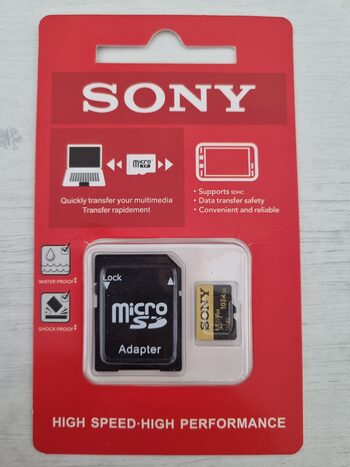 SONY Micro SD 1 TB