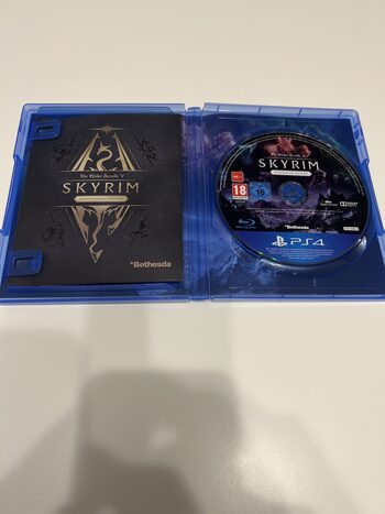 The Elder Scrolls V: Skyrim Anniversary Edition PlayStation 4