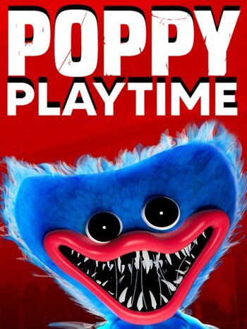 Poppy Playtime PlayStation 5