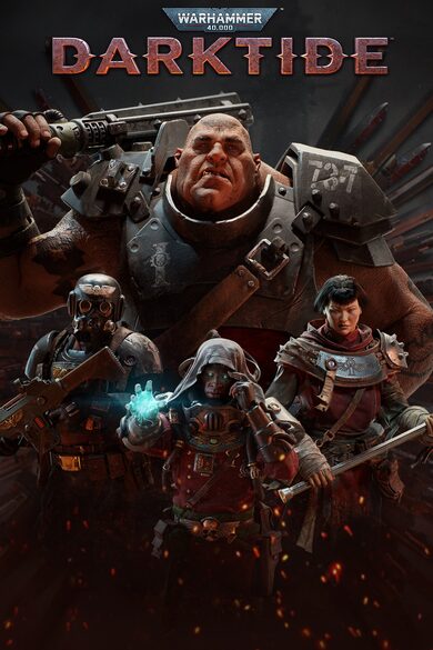 E-shop Warhammer 40,000: Darktide (PC/Xbox Series X|S) XBOX LIVE Key ARGENTINA