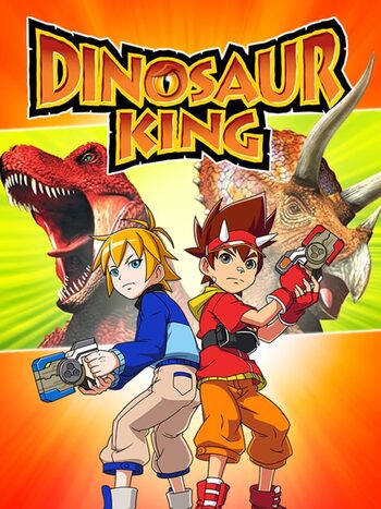 Dinosaur King Nintendo DS