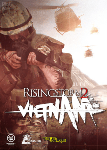 Rising Storm 2: Vietnam - Thanks for Testing! (DLC) Steam Key GLOBAL