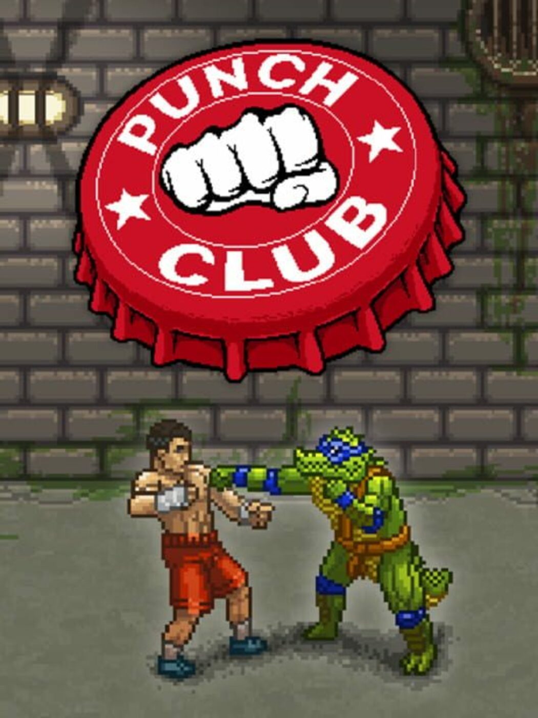 Buy Punch Club Steam CD Key for a Cheaper Price! | ENEBA