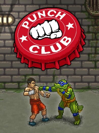 E-shop Punch Club (PC) Steam Key UNITED STATES