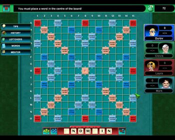 Scrabble Interactive PlayStation 2