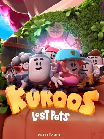 Kukoos - Lost Pets PlayStation 4