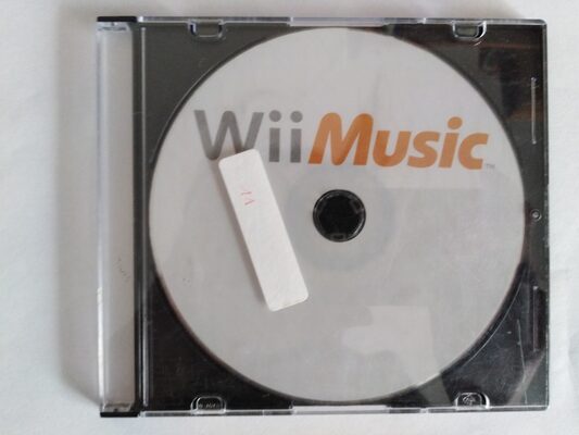 Wii Music Wii