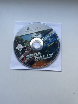 SEGA Rally Xbox 360