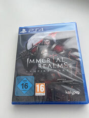 Immortal Realms: Vampire Wars PlayStation 4