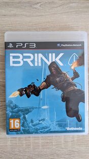 Brink PlayStation 3