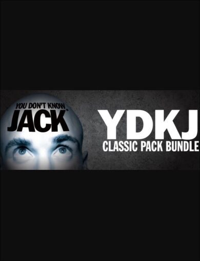 E-shop YOU DON'T KNOW JACK Classic Pack (PC) Steam Key GLOBAL