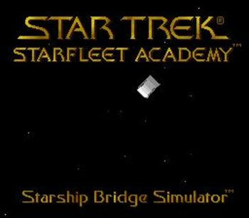 Get Star Trek: Starfleet Academy - Starship Bridge Simulator SNES