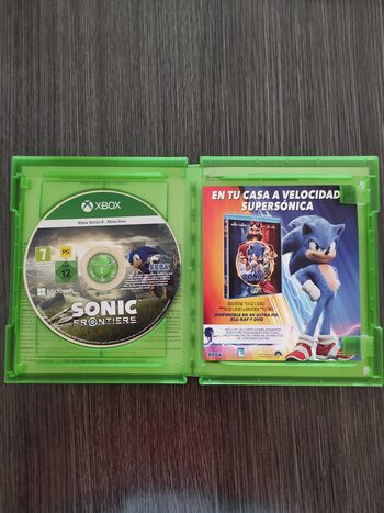 Buy Sonic Frontiers Xbox Series X