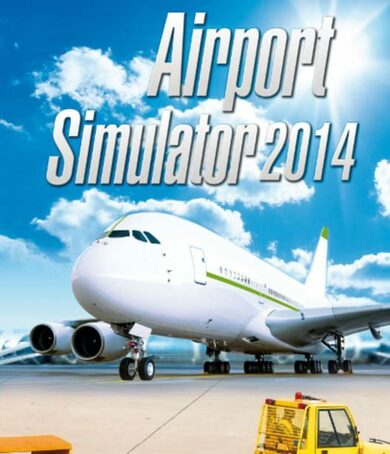 E-shop Airport Simulator 2014 Steam Key GLOBAL