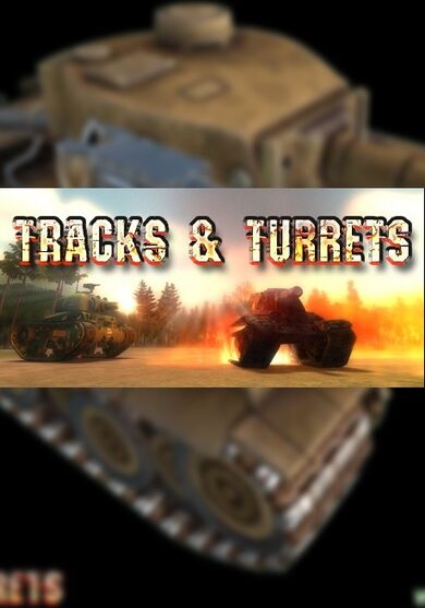 E-shop Tracks and Turrets Steam Key GLOBAL
