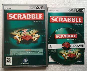 SCRABBLE INTERACTIVO 2005 - PC