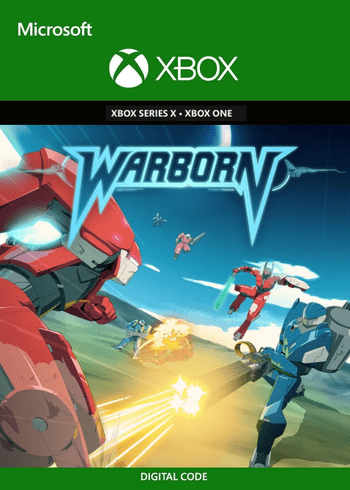 Warborn XBOX LIVE Key ARGENTINA