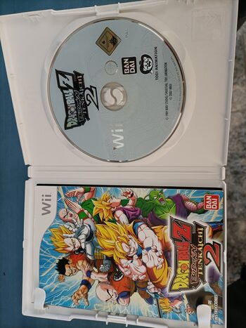 Get Dragon Ball Z: Budokai Tenkaichi 2 Wii