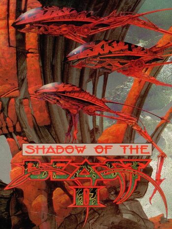 Shadow of the Beast II SEGA Mega Drive