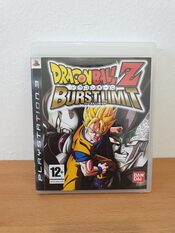 Dragon Ball Z: Burst Limit PlayStation 3