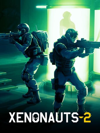 Xenonauts 2 (PC) Código de Steam EUROPE