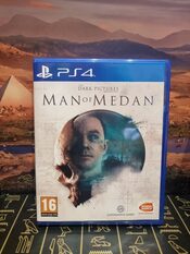 The Dark Pictures Anthology: Man of Medan PlayStation 4