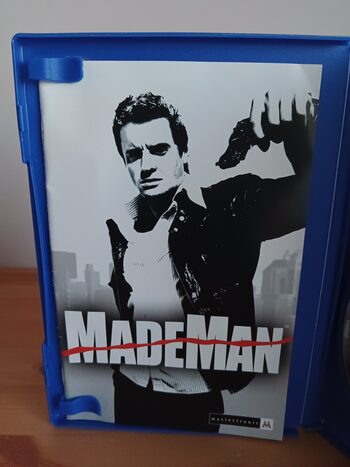 Made Man PlayStation 2