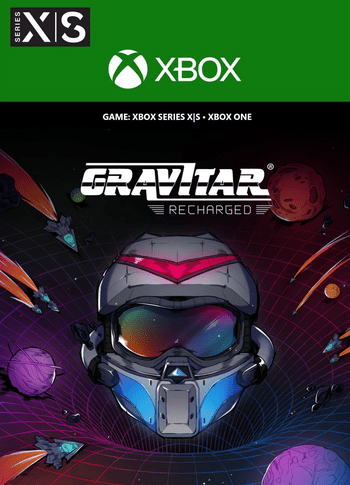 Gravitar: Recharged XBOX LIVE Key COLOMBIA