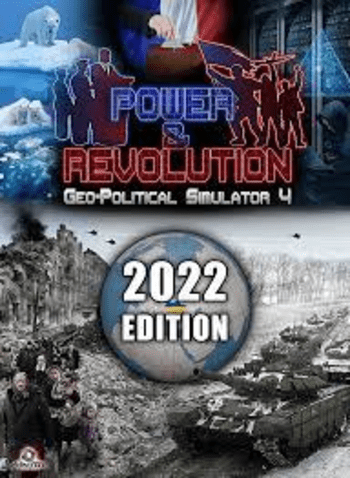 Power & Revolution 2022 Edition (PC) Steam Key LATAM