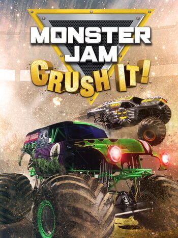 Monster Jam: Crush It! Nintendo Switch