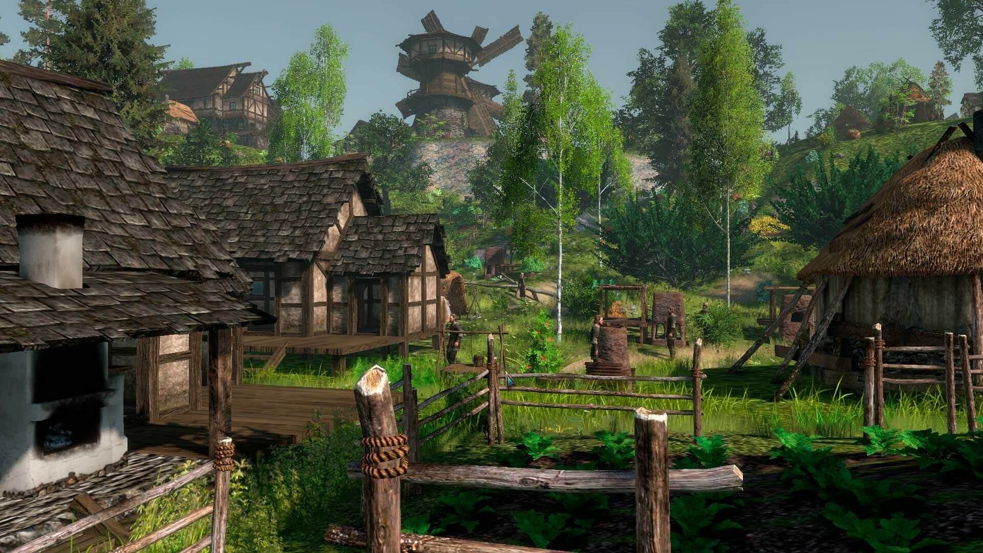 Buy Life is Feudal: Forest Village CD Key for PC! | ENEBA