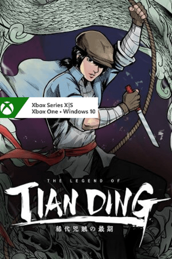 The Legend of Tianding PC/XBOX LIVE Key TURKEY