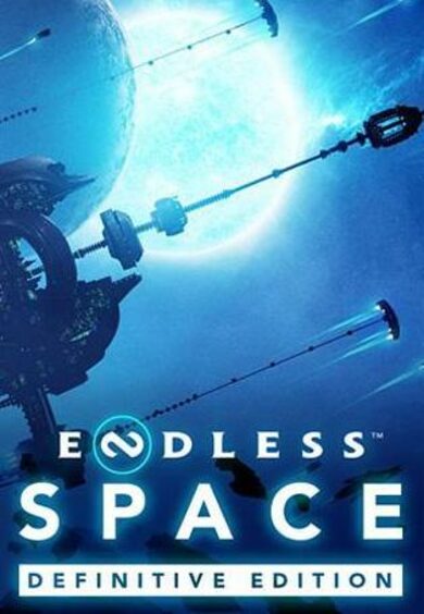 E-shop Endless Space - Definitive Edition Steam Key GLOBAL
