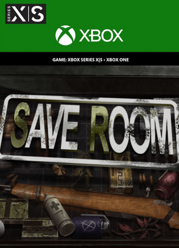 Save Room XBOX LIVE Key ARGENTINA