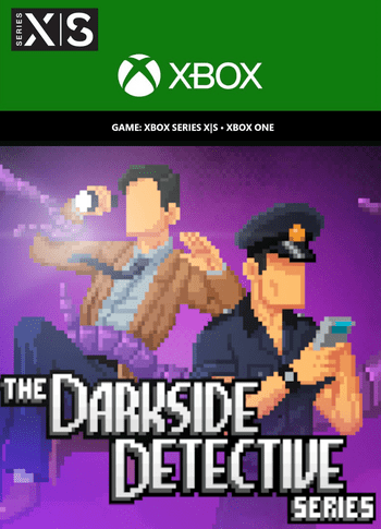 The Darkside Detective - Series Edition XBOX LIVE Key ARGENTINA