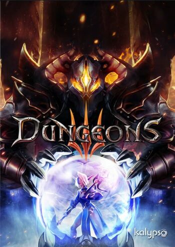 Dungeons 3 (PC) Steam Key LATAM