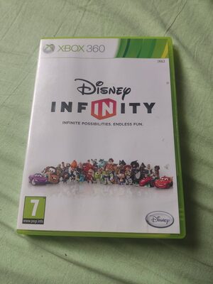 Disney Infinity Xbox 360