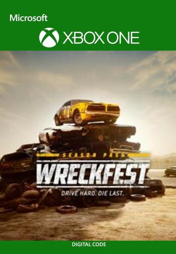 Wreckfest - Season Pass (DLC) XBOX LIVE Key ARGENTINA