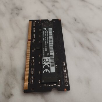 Micron 4 GB (1 x 4 GB) DDR3-1600 Laptop RAM for sale