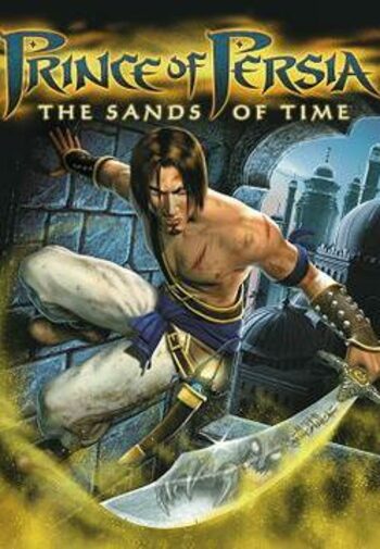 Prince of Persia: The Sands of Time (PC) Ubisoft Connect Key EUROPE