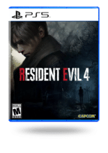 Resident Evil 4 (2023) PlayStation 5