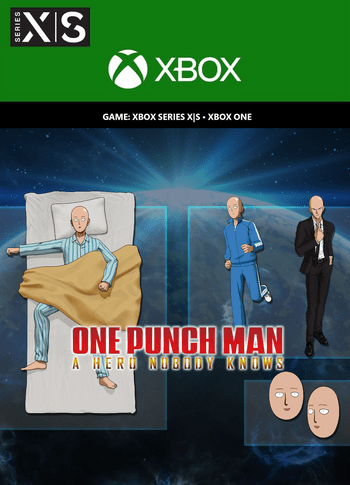 ONE PUNCH MAN: A HERO NOBODY KNOWS Pre-Order DLC Pack (DLC) XBOX LIVE Key EUROPE
