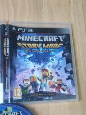 Minecraft: Story Mode PlayStation 3