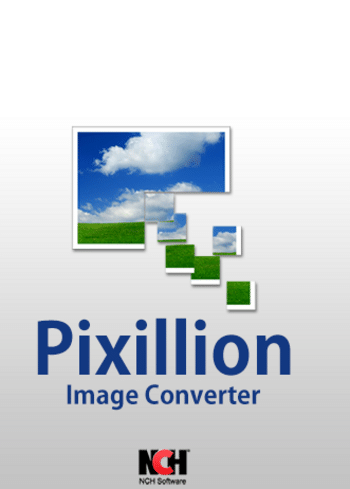 NCH: Pixillion Image Converter (Windows) Key GLOBAL