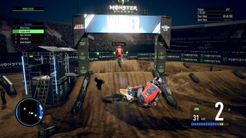 Monster Energy Supercross: The Official Videogame 3 - Monster Energy Cup PlayStation 4