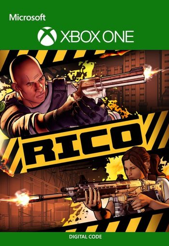 RICO XBOX LIVE Key EUROPE