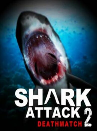 E-shop Shark Attack Deathmatch 2 (PC) Steam Key EUROPE