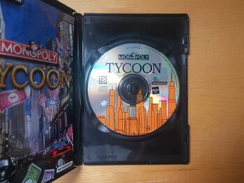 Monopoly Tycoon (PC) for sale